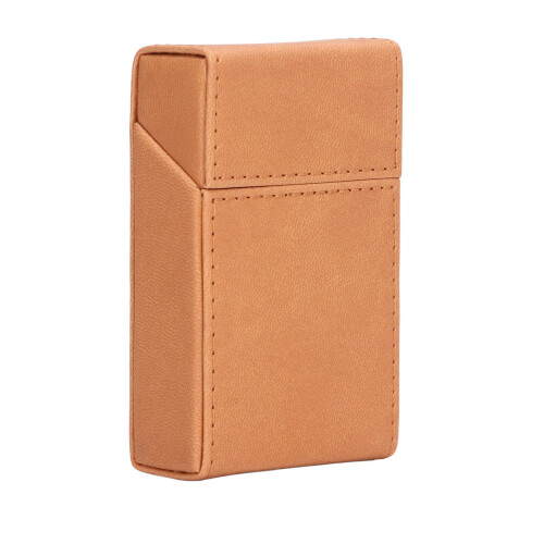 Sleek Cigarette Case, Secure Closure Protecting Contents, Unisex Design For Everyone 2