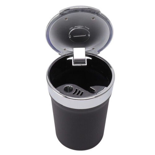 Smokeless Ashtray With Detachable Design, Portable For Easy Clean And Versatile Use 1