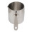 Mini Milk Warmer Pot, Wide Application Induction Compatible 450Ml Pot for Heating Milk Syrup 6