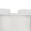 Stackable Display Case: Decorative Mini Aquarium with Quality Plastic, Transparent Design, USB Charging, Premium LED for Office Desk Decor 6