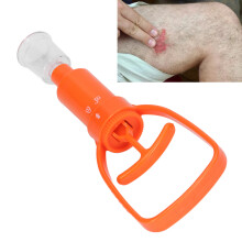 Bite-Vakuum-Saugnapf-Tourniquet Baumwollpads Notfall-Biss-Extractor-Werkzeug