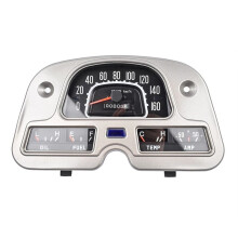 83100-60180 Car Meter Gauge Cluster Dashboard Assembly for Land FJ40 FJ45 BJ40 1974-1980