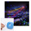 Versatile RGB Wrist Light: USB Charged & Suction Cup Mounting 7