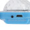 Versatile RGB Wrist Light: USB Charged & Suction Cup Mounting 8