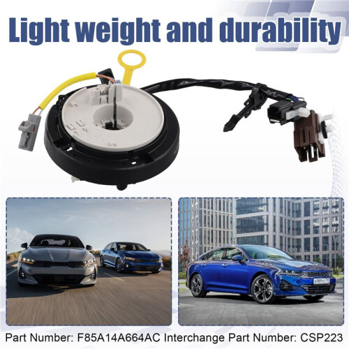 Car Sensor Controller Base F85A14A664AC CSP223 for 2