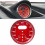 Gauge Face Dial Facelift for 911  991 997 Cayenne 958  970 for Boxster Dash Cluster 3