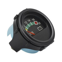 6669664 Skid Steer Voltmeter Volt Gauge 6658819 for 553 643 753 863 963 MT55 S70