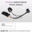Vehicle Locker Sensor Bypass Harness for   JL Gladiator JT Z-LKR-OEM 10