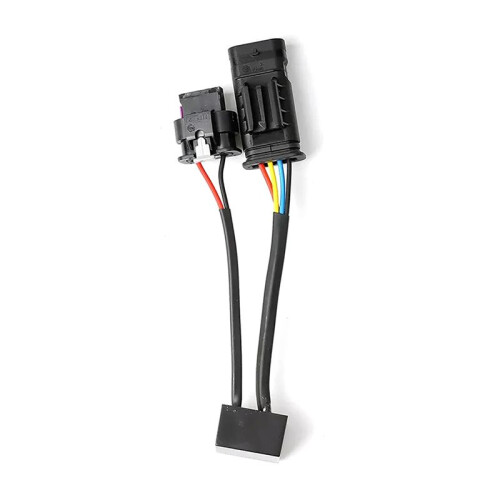 Vehicle Locker Sensor Bypass Harness for   JL Gladiator JT Z-LKR-OEM 2