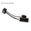 Vehicle Locker Sensor Bypass Harness for   JL Gladiator JT Z-LKR-OEM 8