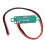 Voltímetro  de Dois Fios DC4.5V-30.0V Voltímetro com Display Digital Voltímetro Digital LED 4