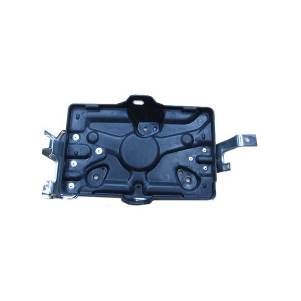 Mr440935 Car Battery Tray For Pajero Montero Â¢ V73 V75 V78 V93 V97 V98 Battery Cover Bracket 8201A086 Light 6032215545544