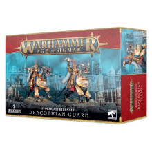 Warhammer Age of Sigmar: Stormcast Eternals: Dracothian Guard (96-24)