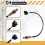 Lambda Sensor Oxygen Sensor 56029084AA 0258006915 for  Grand Caravan 2009-2010 Journey 2007-2010 Compass 5