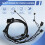 61129436174 Front Engine PDC Wiring Harness for  3 G20 High-end version Front Bumper  Harness 2