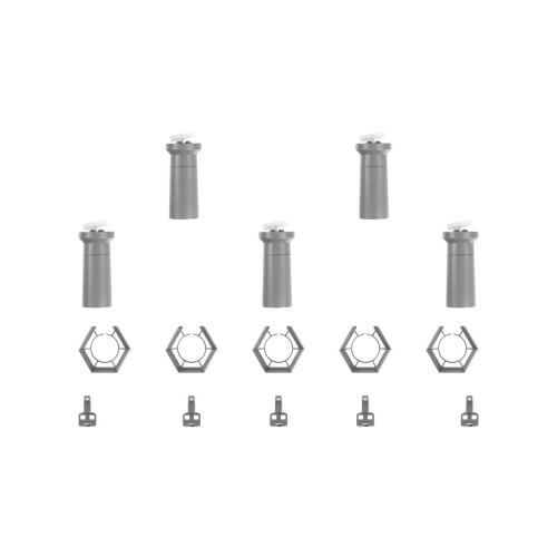 Unitrack Piers 50mm for Single Bridge (5)