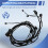 61129436174 Front Engine PDC Wiring Harness for  3 G20 High-end version Front Bumper  Harness 4