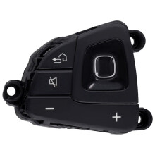Steering Wheel  Button for   W213 C238 E Class Left A0999056200