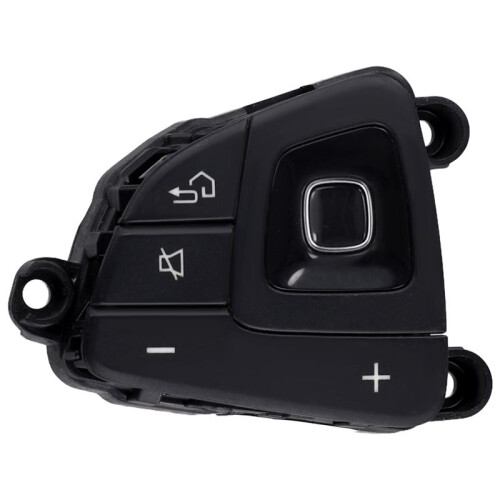 Steering Wheel  Button for   W213 C238 E Class Left A0999056200