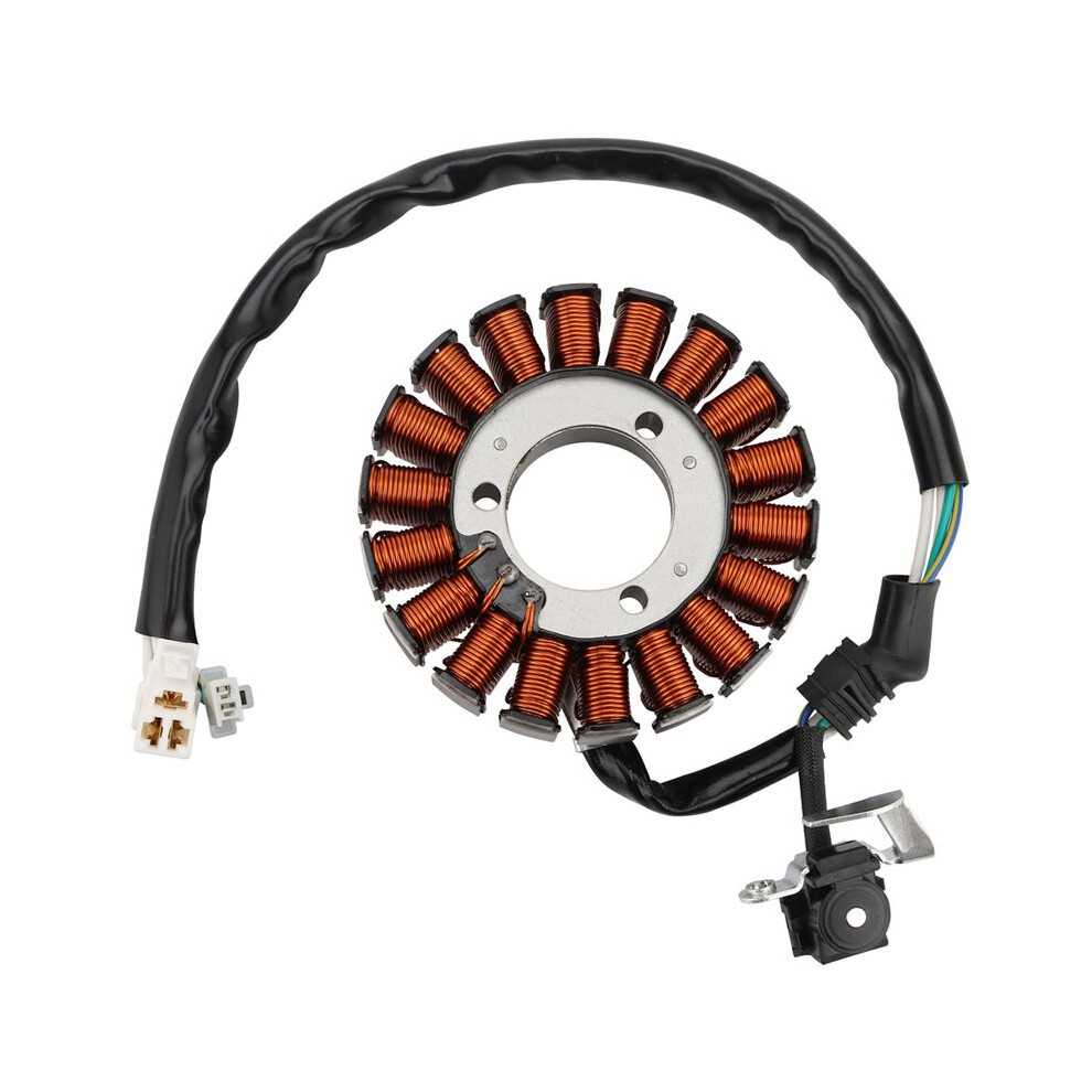 Bs7-H1410-00 Motorcycle Stator Coil For Mtn320-A Mt03 Mt-03 2020-2021 Yzf R25 2015-2017 Mtn250 Mt-25 2016-2017 Light 6032758215522