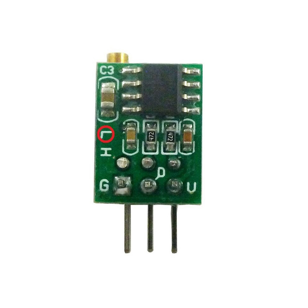 Adjustable Signal Generator Tp354 Ne555 Module Square Wave Pulse Generator Oscillator Output Signal Source 0.8Hz-60Hz 6031690126590