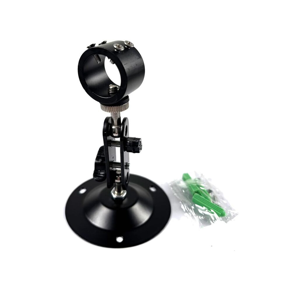 Laser-Positioning Bracket Laser-Module Fixing Bracket 360-Degree Adjustable Positioning Bracket 22Mm 6032408036088