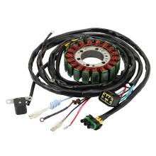 3090278 Motorcycle Generator Magneto Stator Coil for Trail Blazer 330 Blazer 330 Intl Boss 330 Boss 330 Intl