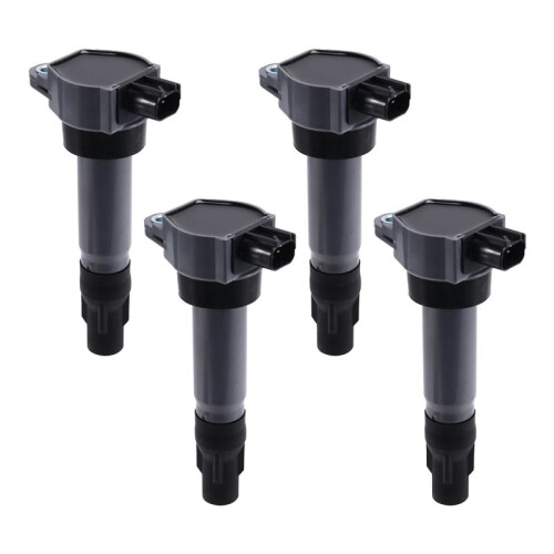 4PCS Car Ignition Coil Ignition Wire Circle MW250963 for Brilliance V5 1.6