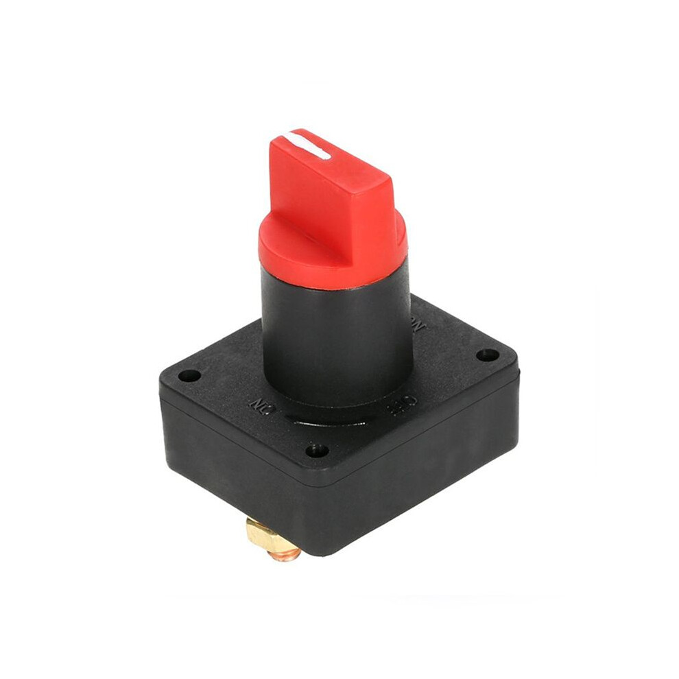 300A Battery Master Disconnect Rotary Cut Off Isolator For Marine Boat Yacht Car Truck Rv Van Part 6031841352106