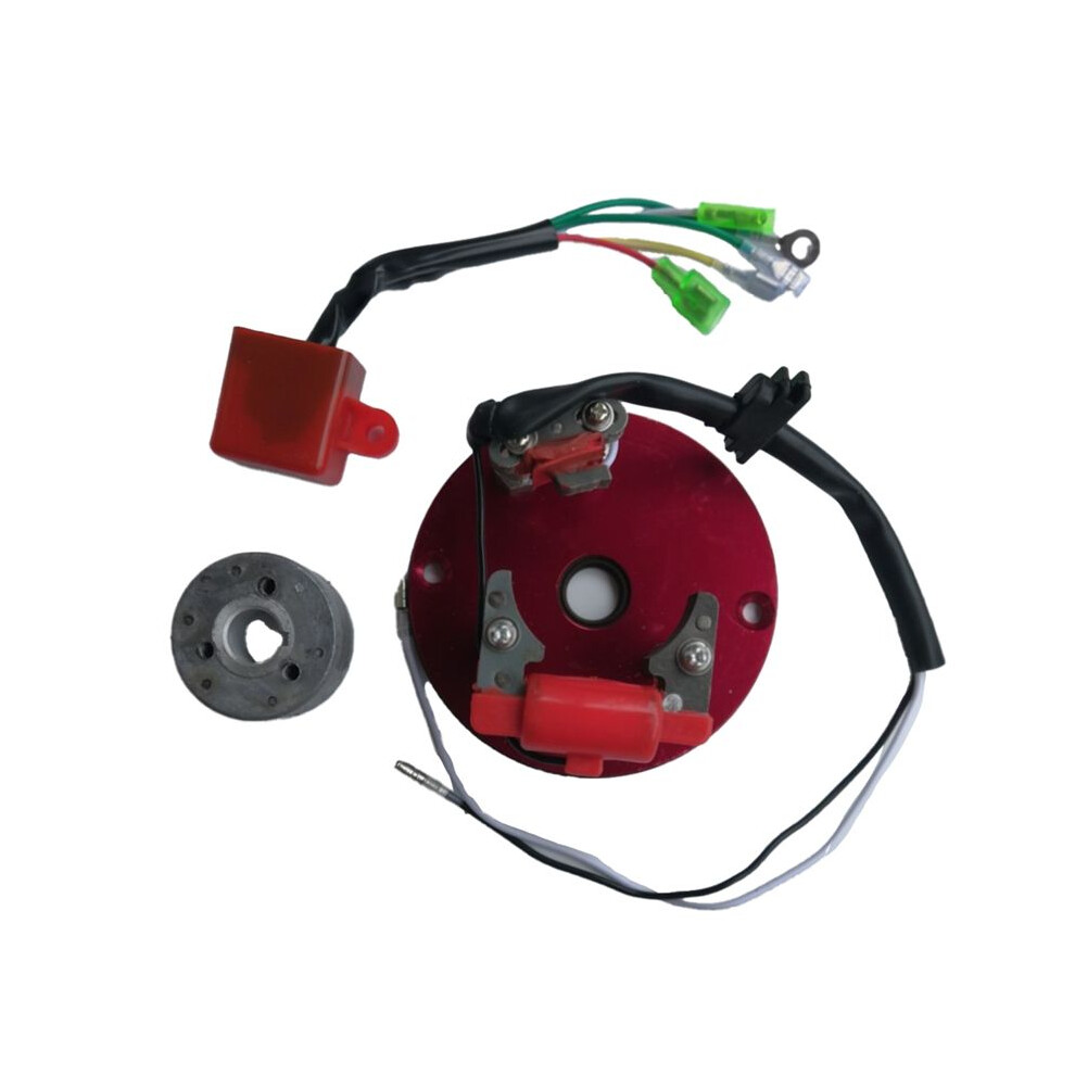 Universal Motorcycle Ignition Coil Kit Magnetic Rotor Stator For 50Cc 70Cc 90Cc 150Cc Dirt Bike/Atv/Scooter & Quad 6032593251280