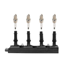 Bobine D'Allumage UF-669 et Bougies D'Allumage 1675 pour Cruze Turbo 2011-2015, pour Encore et pour . Pièces de Moteur.