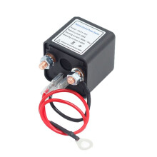 12 V 200 A Hochstrom-Hauptbatterie-Trennschalter, Fernbedienung, Trennschalter für Wohnwagen, SUV, LKW
