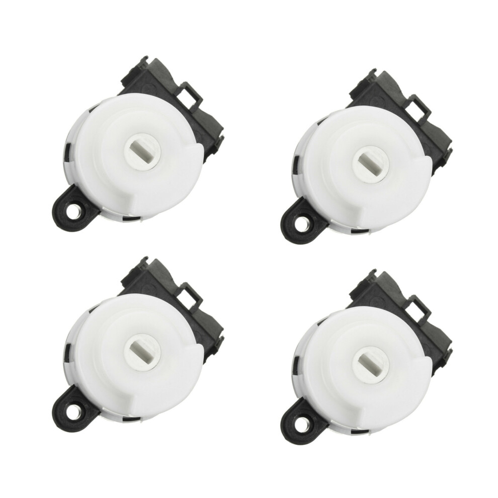4X 5 Pin Ignition Mn113754 For Grandis Lancer Outlander Black/White 6034175827203