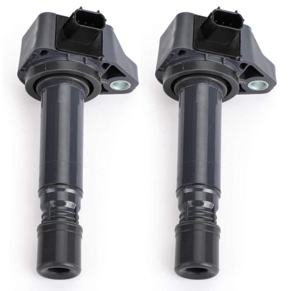 2X Ignition Coil 30520-Rna-A01 For 2006-2011 1.8L Uf582 C1580 Car Ignition Accessories 6033957919877