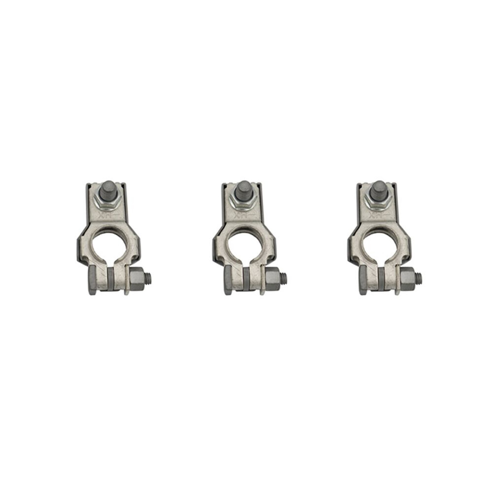 3X Car Battery Pile Negative Battery Terminals For 90982-06022 6031431255640
