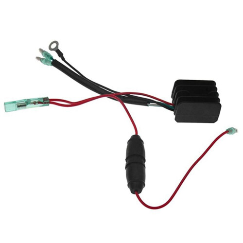 2X Voltage Regulator Rectifier for  25Hp-70Hp Outboard Engines 6G1-81970-61 1