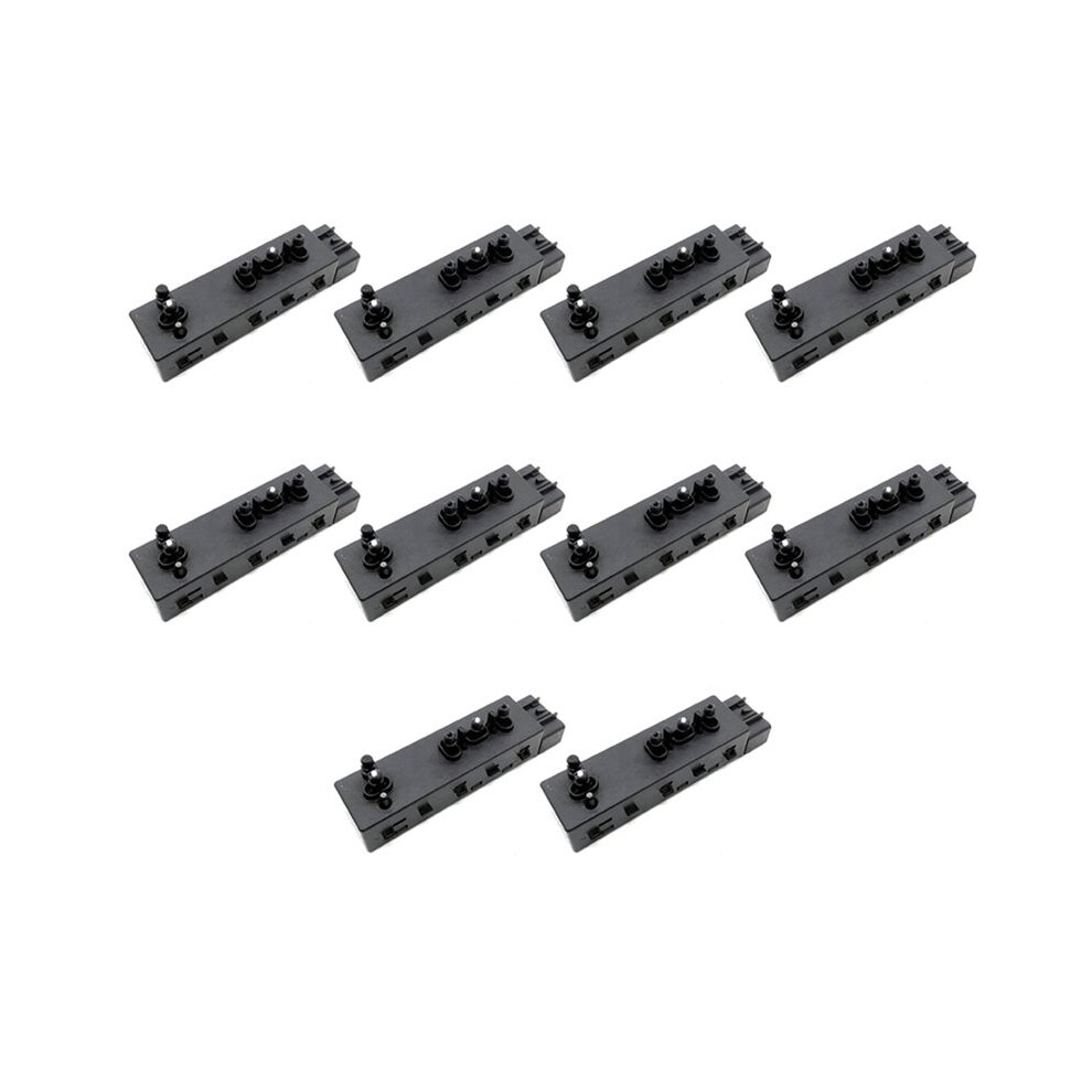 10X Front Left Right Side Electric Power Backrest Control Adjustment For Outlander Ex Asx Rvr 6032539540461