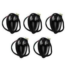 5X 23082113517167 Elektrischer Fensterheberschalter für - R230 SL SL500 SL550