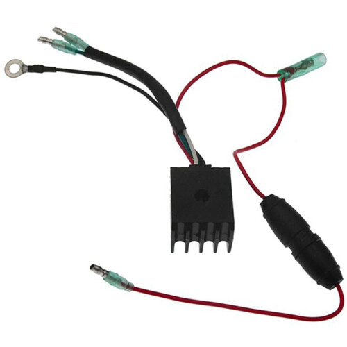 2X Voltage Regulator Rectifier for  25Hp-70Hp Outboard Engines 6G1-81970-61 2