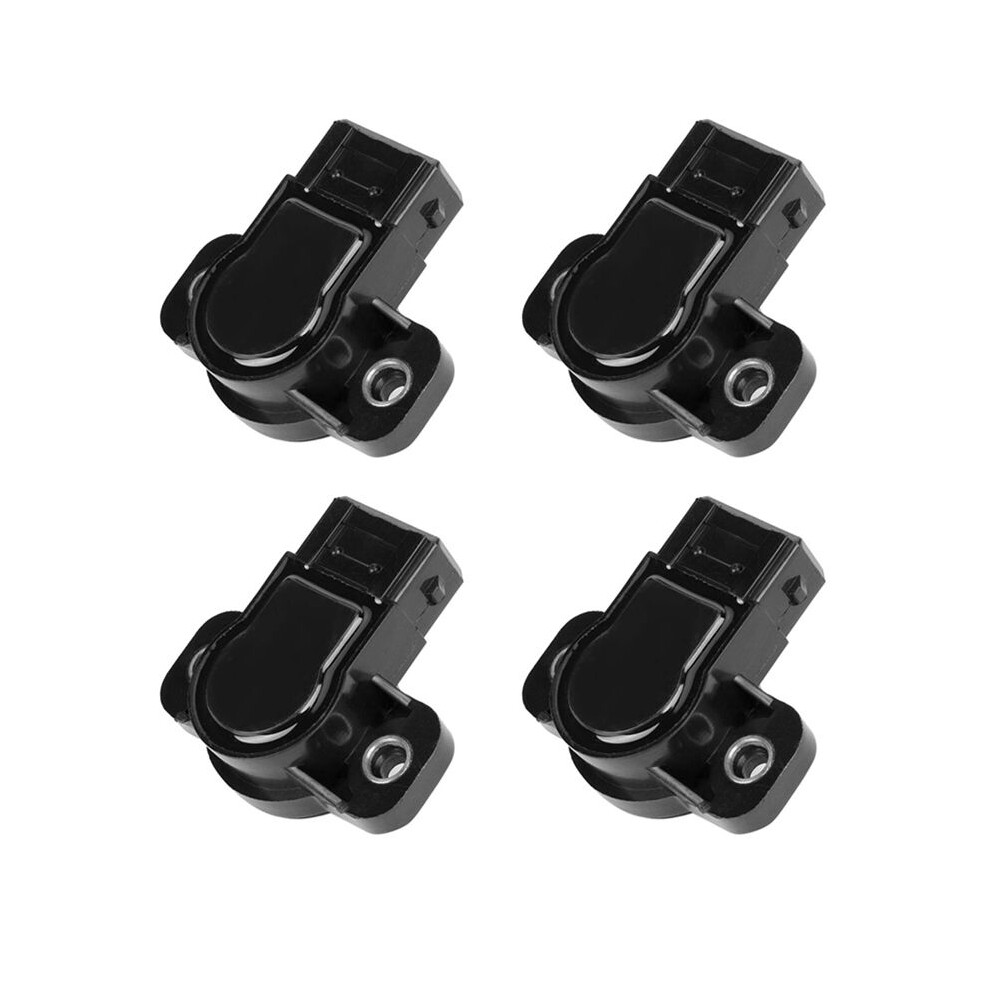4X Tps Throttle Position Sensor For Sonata Santa Fe Trajet Tiburon Optima Magentis 2.0 2.4 2.7 35102-38610 6032037783773
