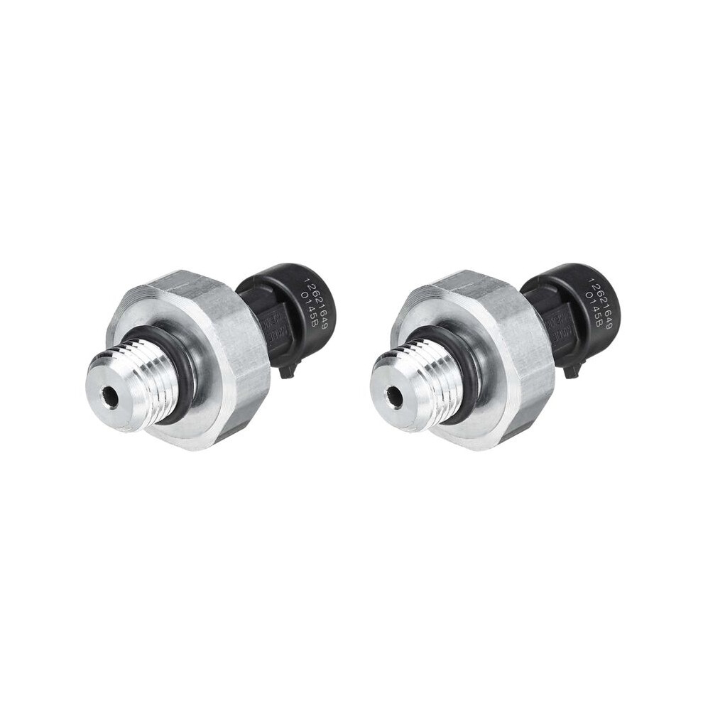 2X Engine Oil Pressure Sensor For For Chevy For 12570798 12621649 12674782 6032903537318