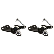 2X 89407-60040 8940760040 Rear Right Height Level Sensor for Land 2010-2018 GX 460 2010-2015
