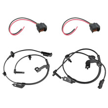 Front ABS Wheel Speed Sensor for Avenger 200 Sebring 2.4 2.7 3.5 3.6 5085822AB 5085823AB