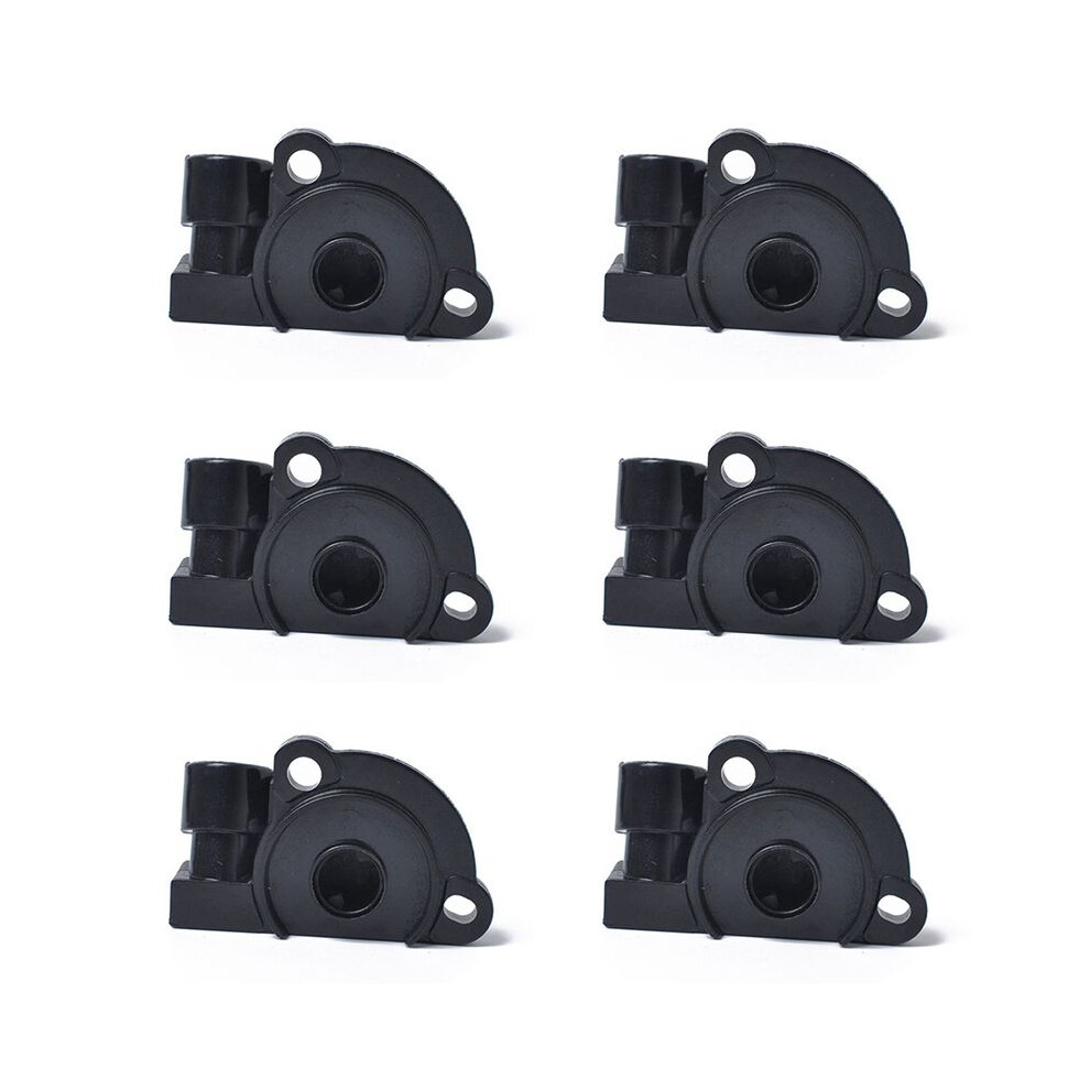 6X Tps Throttle Position Sensor For Captiva C100 Cruze Epica Matiz Spark Lacetti 0.8 1.0 2.0 93740916 6032210695169