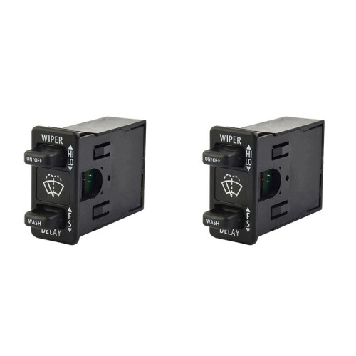 2X 0623096002 Power Wiper Control  for Freightliner for  2000-2017