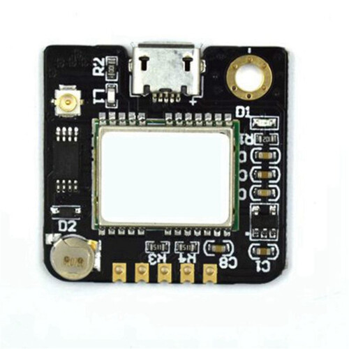 2X -U7 Satellite Navigation Module 10M Compatible Positioning GPS Module MCU STM32 MCU for 1