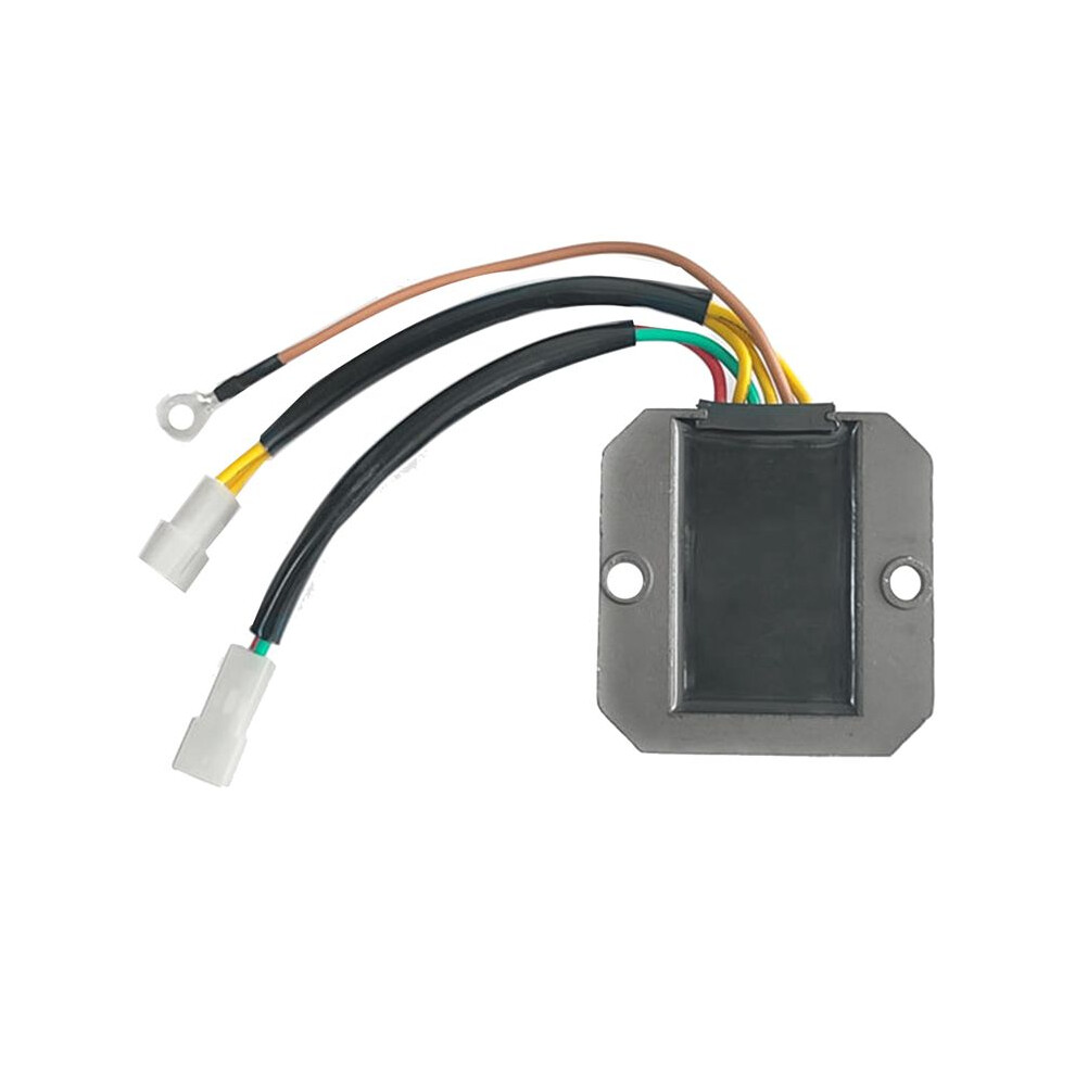 2X 61312346432 Motorcycle Rectifier Voltage Regulator For F650 F650st 1993-1998 6032983534849