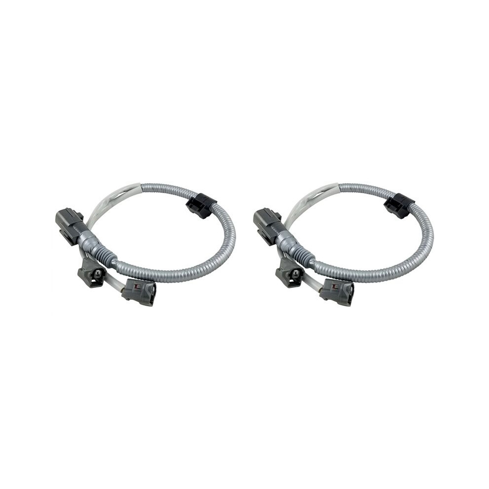 2X Knock Sensor Wire Harness For 82219-07010 8221907010 82219-33030 8221933030 Sensor Wire Harness Replaces 6034175857293