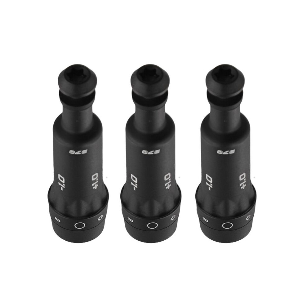 3X Adapter Sleeve Replacement For G410 G425 G430 Driver And Fairway Woodz(0.370) 6032099717082