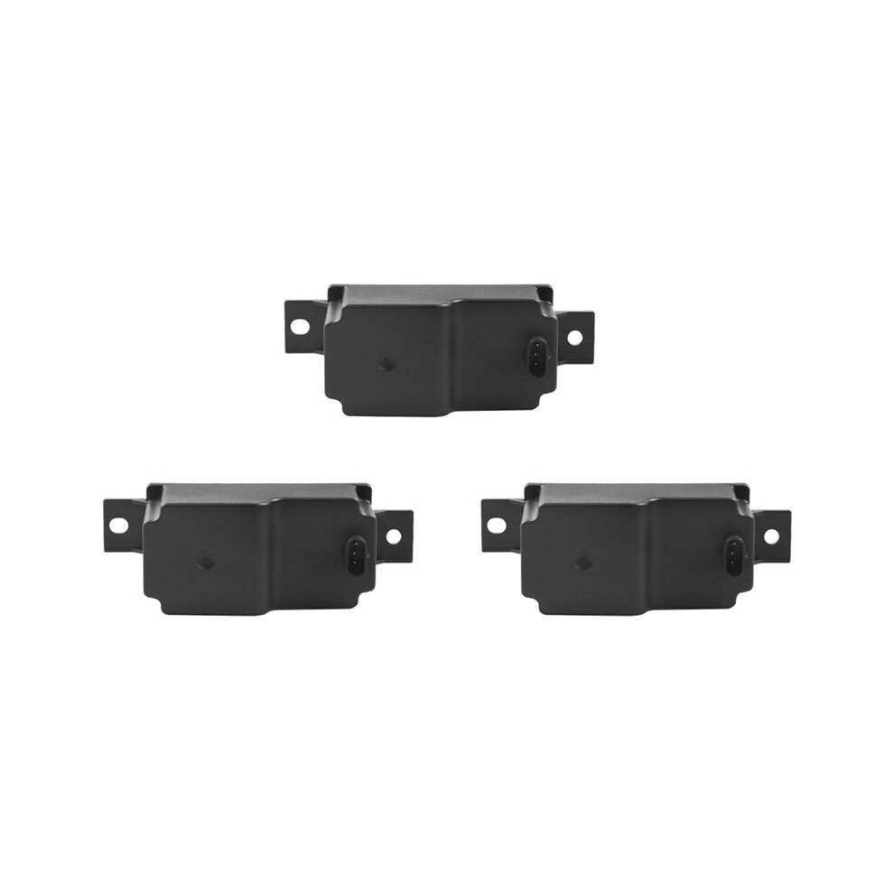 3X Car Voltage Transformer Converter A2059053414 For Battery W205 2059052809 2059053414 6032503524060
